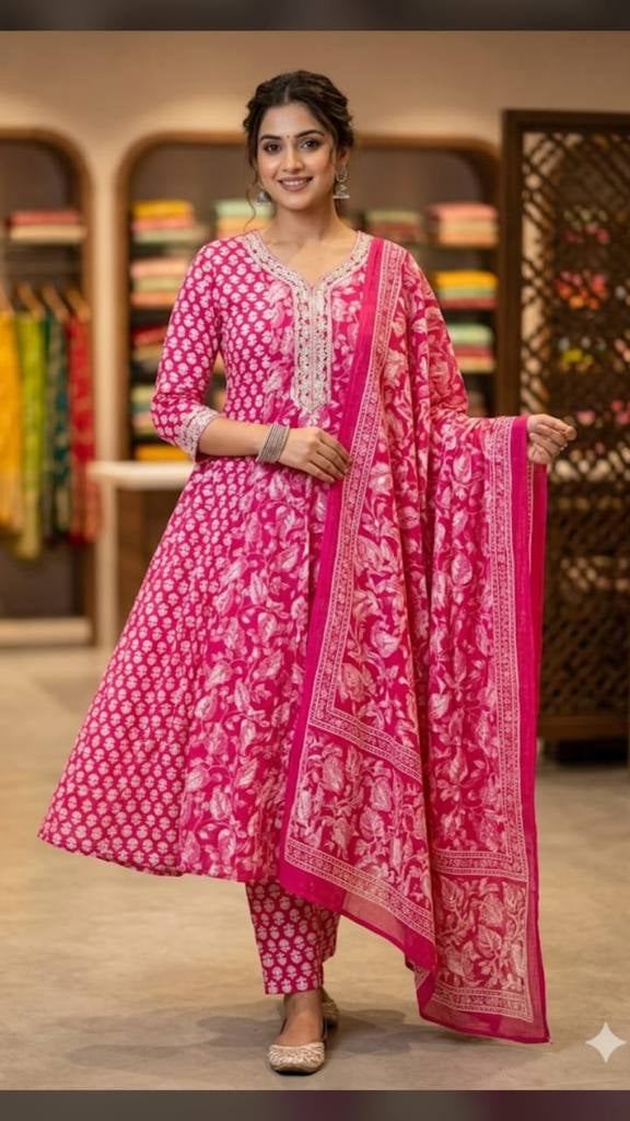 Rani Padmaja Suit