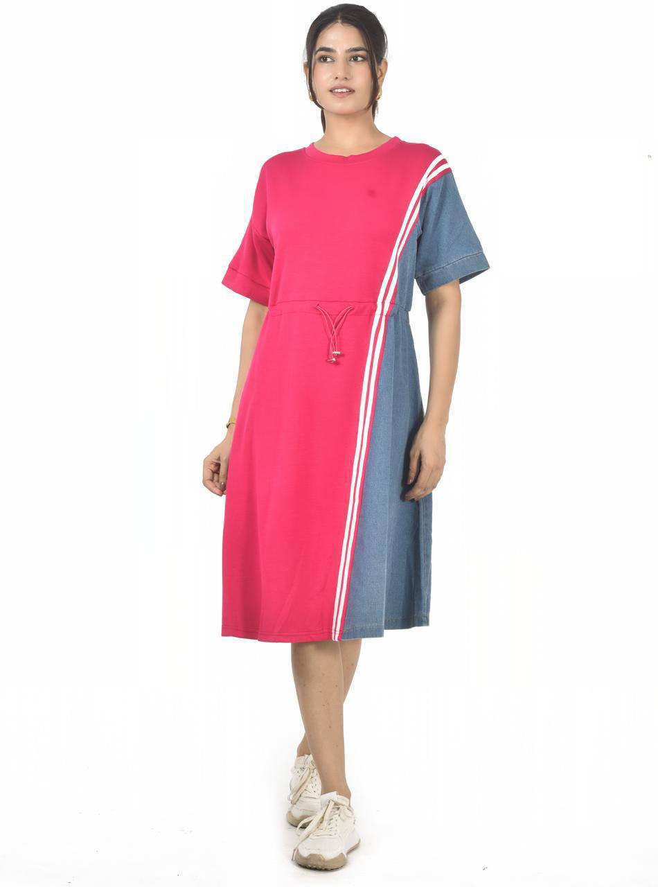 Angelina PNK Dress