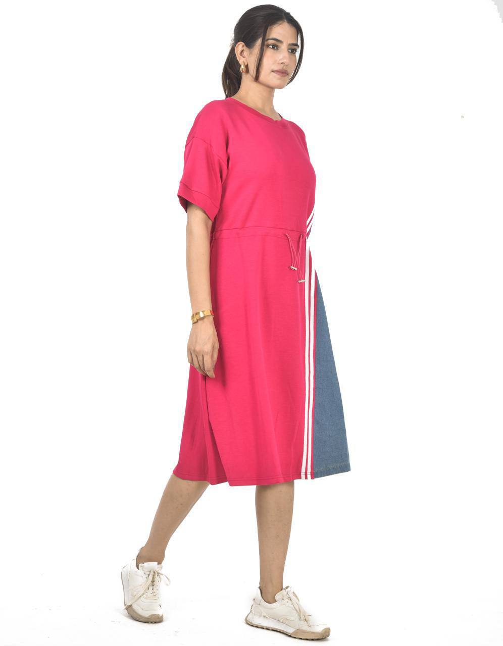 Angelina PNK Dress
