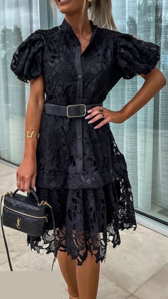 Oisha  BK  Dress -