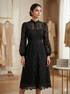 Oisha  BK  Dress -