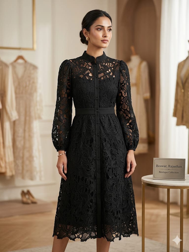 Oisha  BK  Dress -
