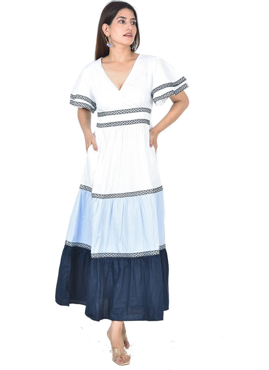 Korean Marium dress