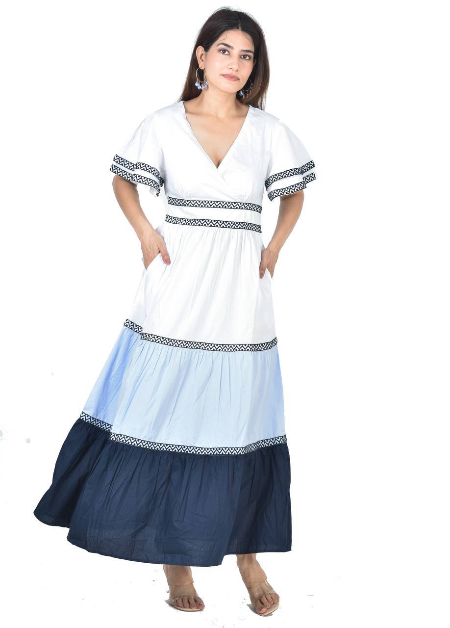Korean Marium dress