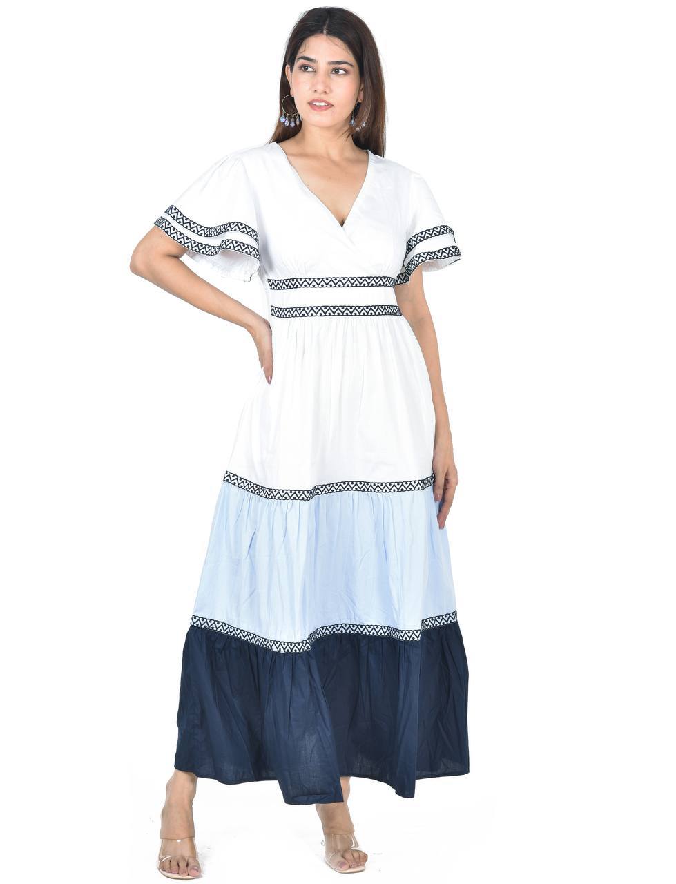 Korean Marium dress