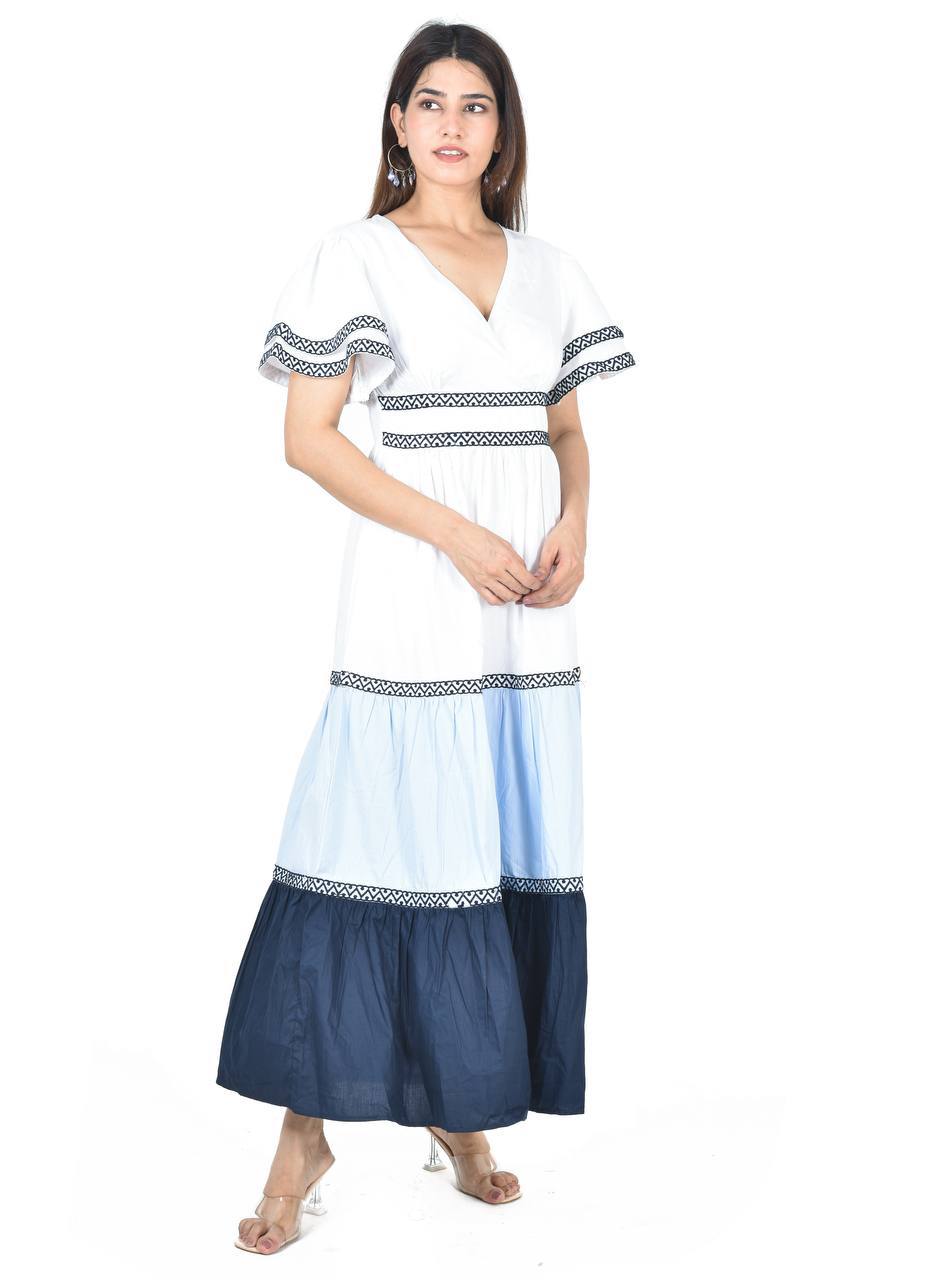 Korean Marium dress