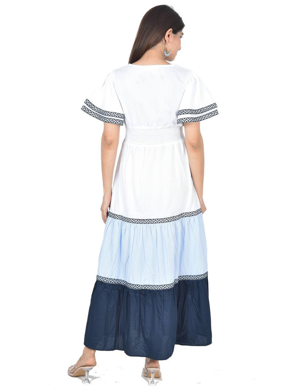 Korean Marium dress