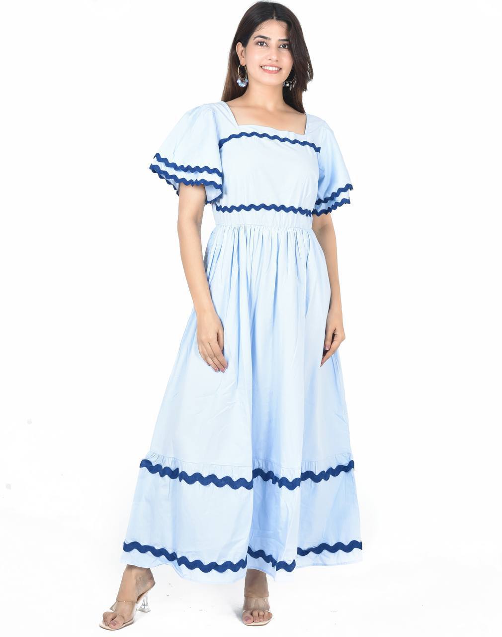 Korean Marry BL Dress