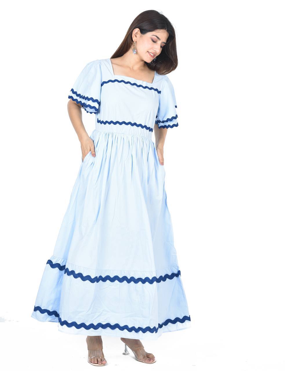 Korean Marry BL Dress