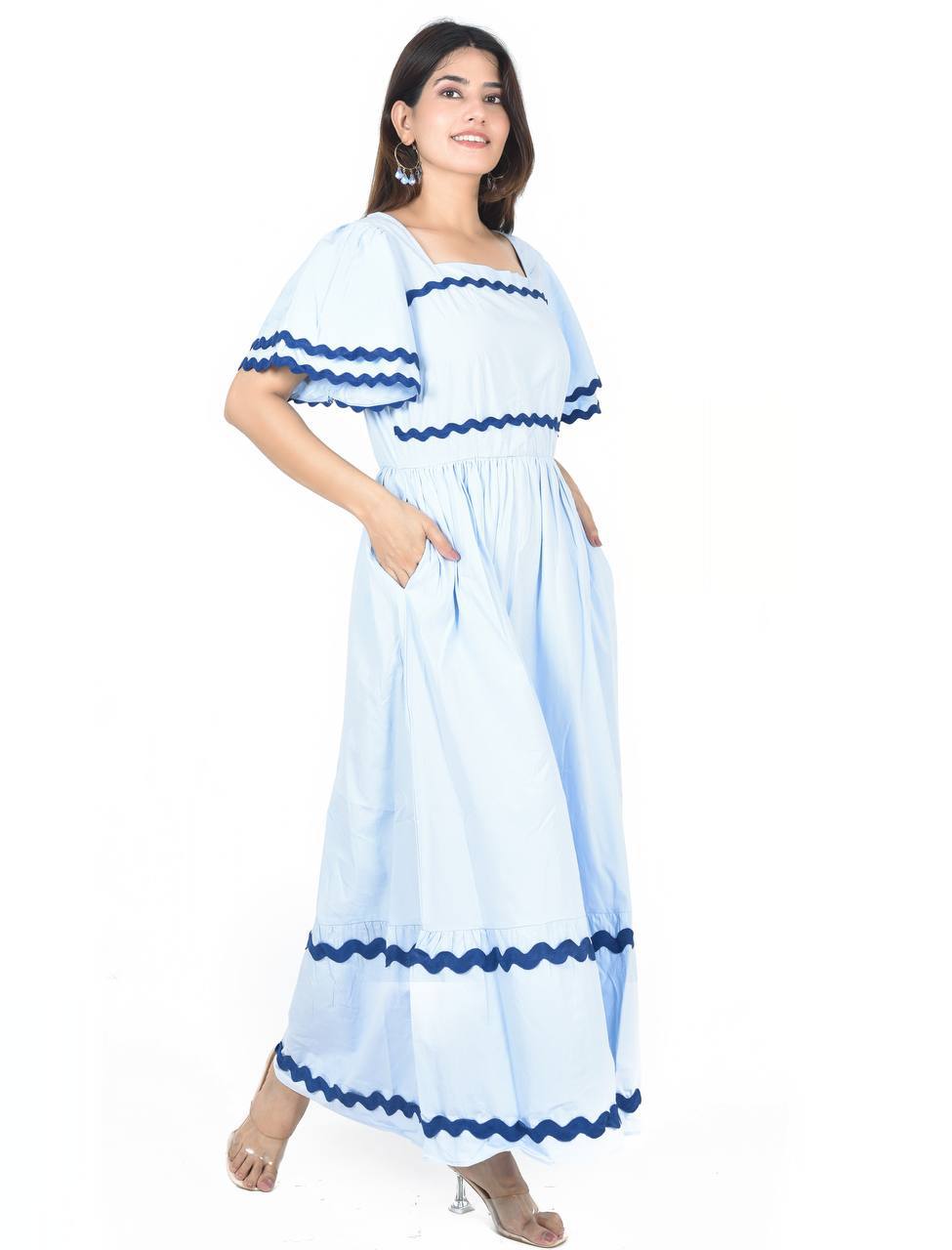 Korean Marry BL Dress