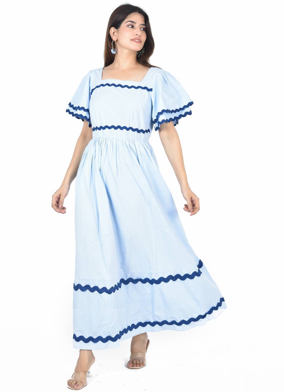 Korean Marry BL Dress