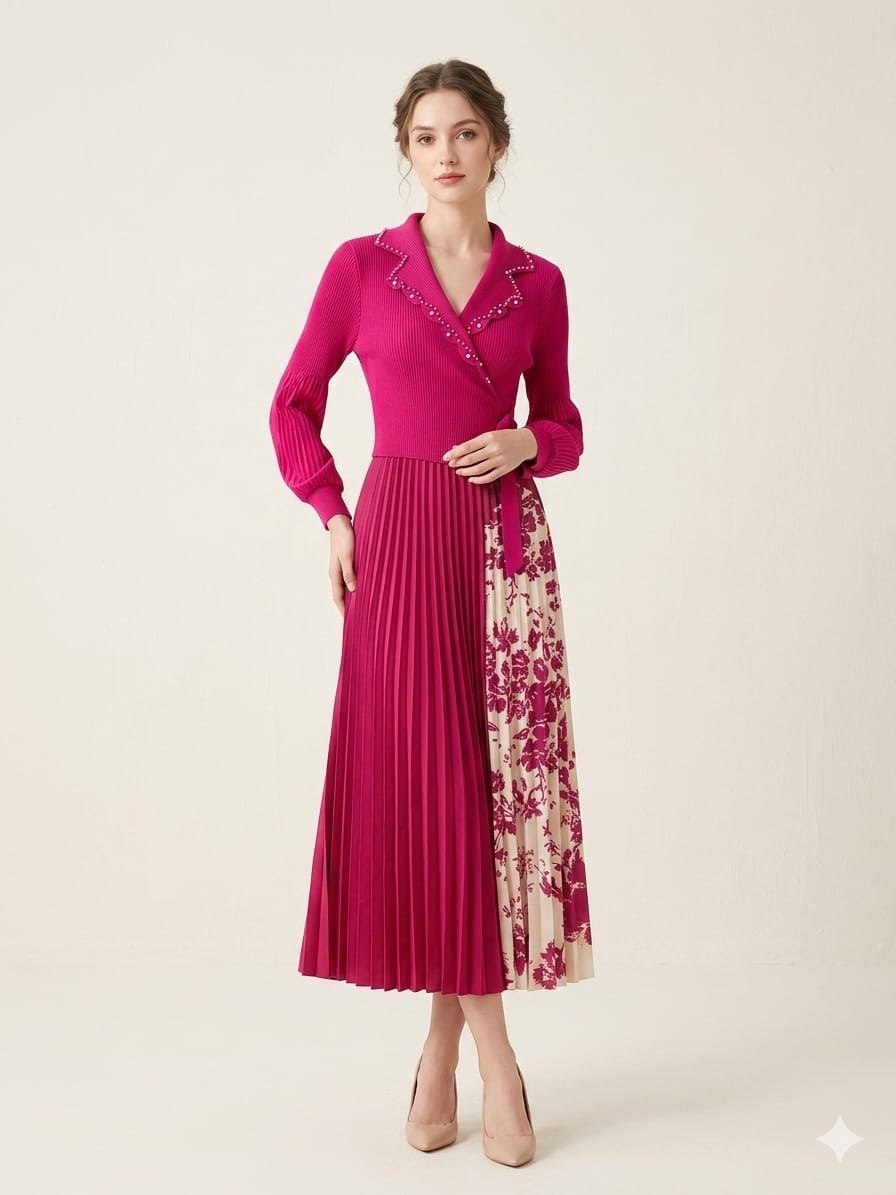 Korean parisa dress