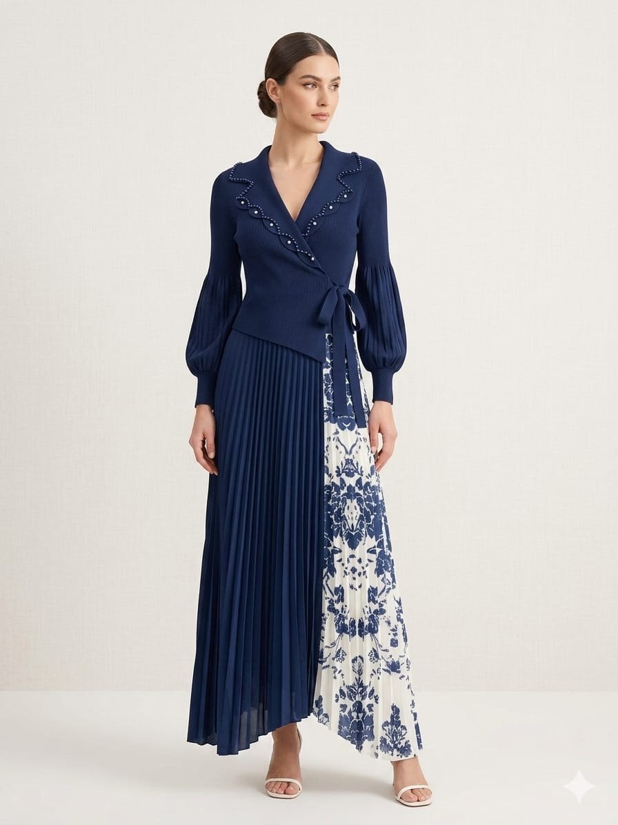 Korean parisa dress