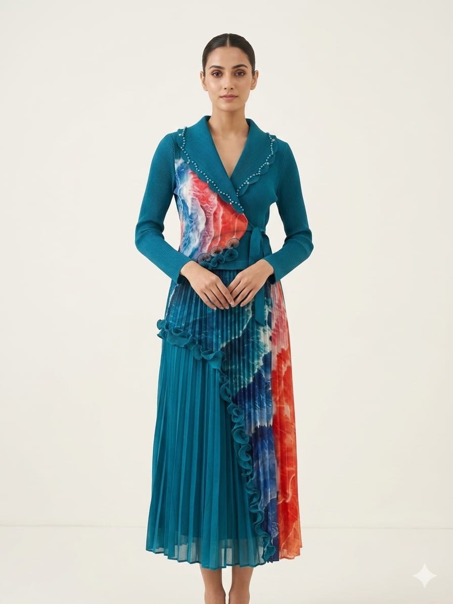 Korean TQ Korisa Dress