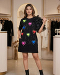 Korean Love Dress