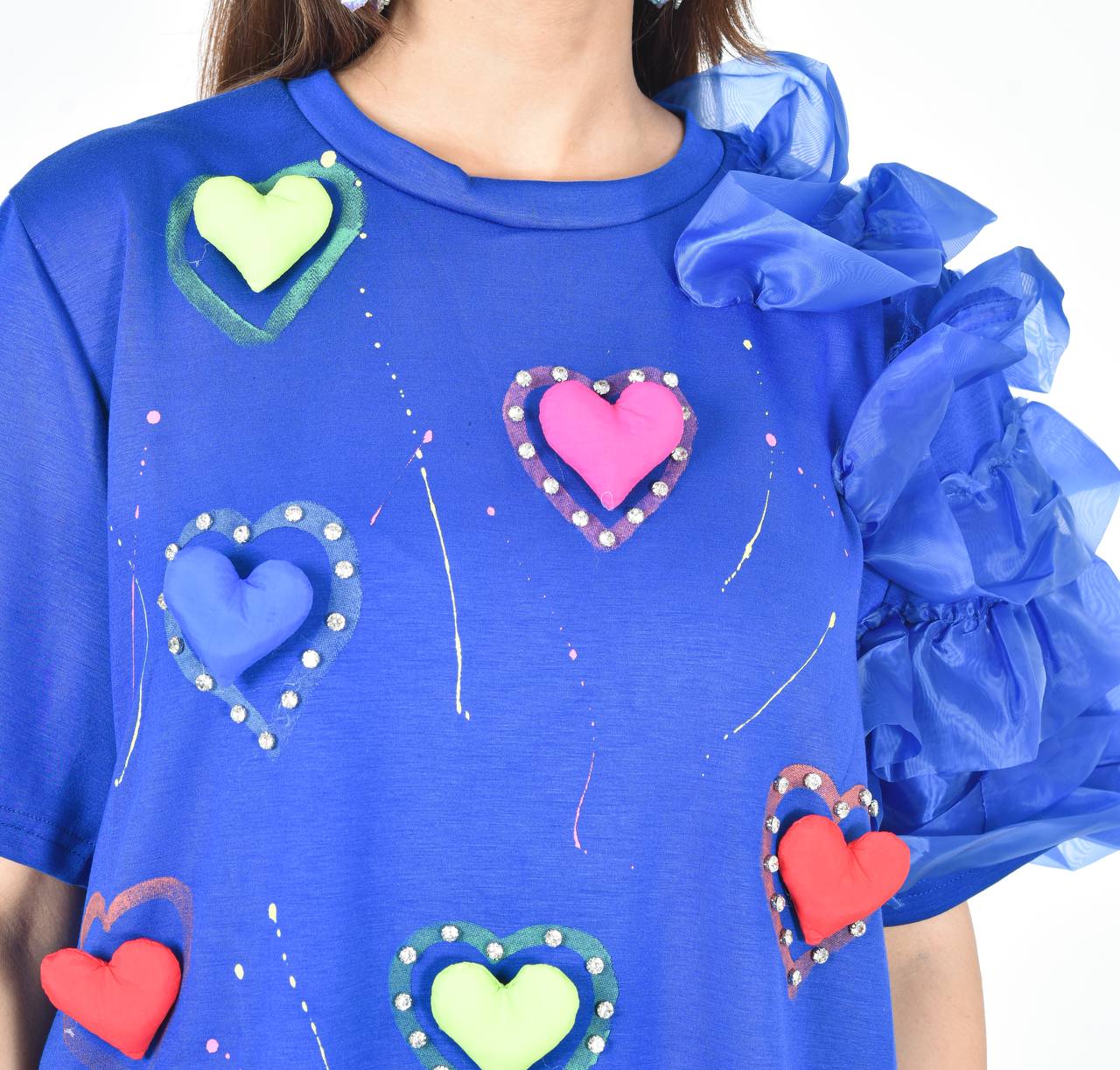Korean Love Dress