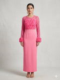 Jasmeen PNK Dress
