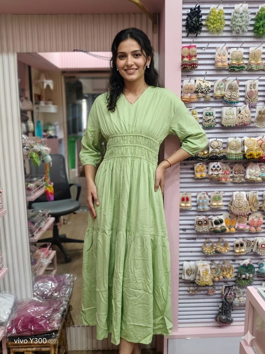 Roshal dress