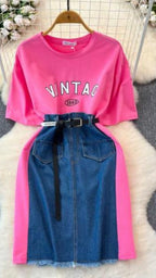 Fona PNK Dress