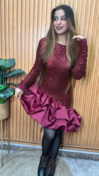 Helan MRN Dress