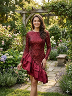 Helan MRN Dress