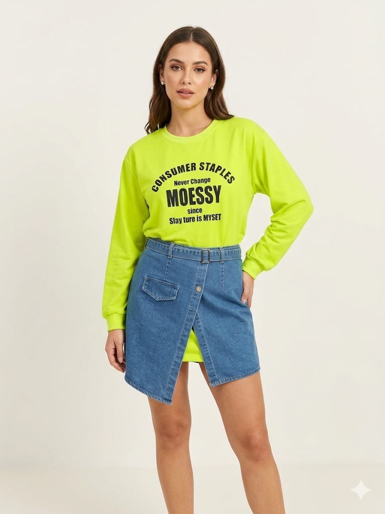Moessy Dress