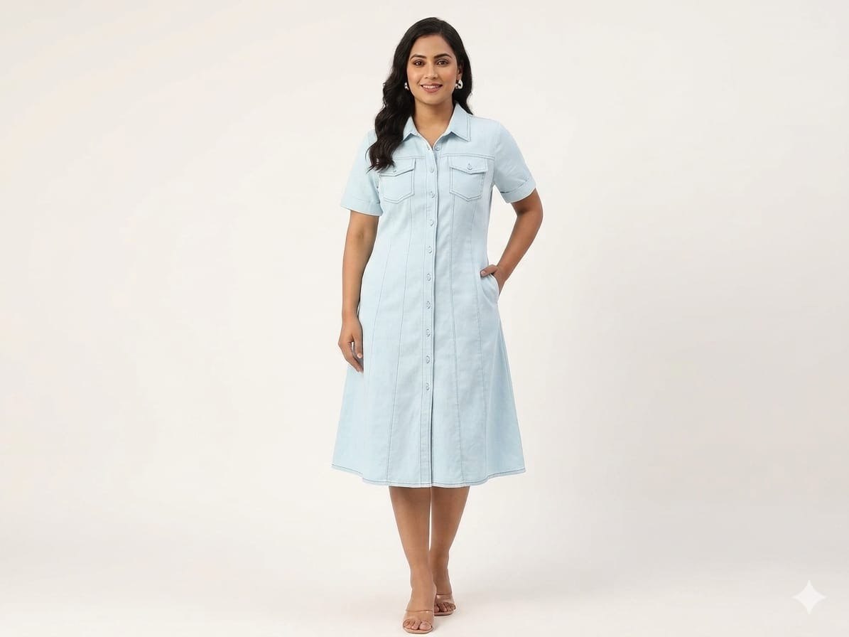 Malini Dress