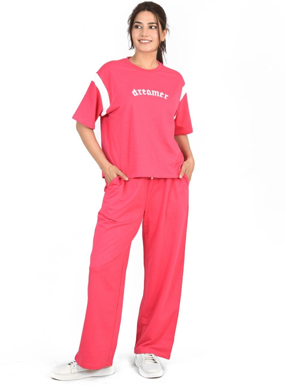 Fusia PNK Co-ord Set