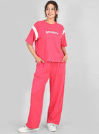 Fusia PNK Co-ord Set