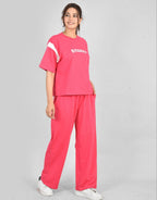 Fusia PNK Co-ord Set