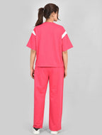 Fusia PNK Co-ord Set