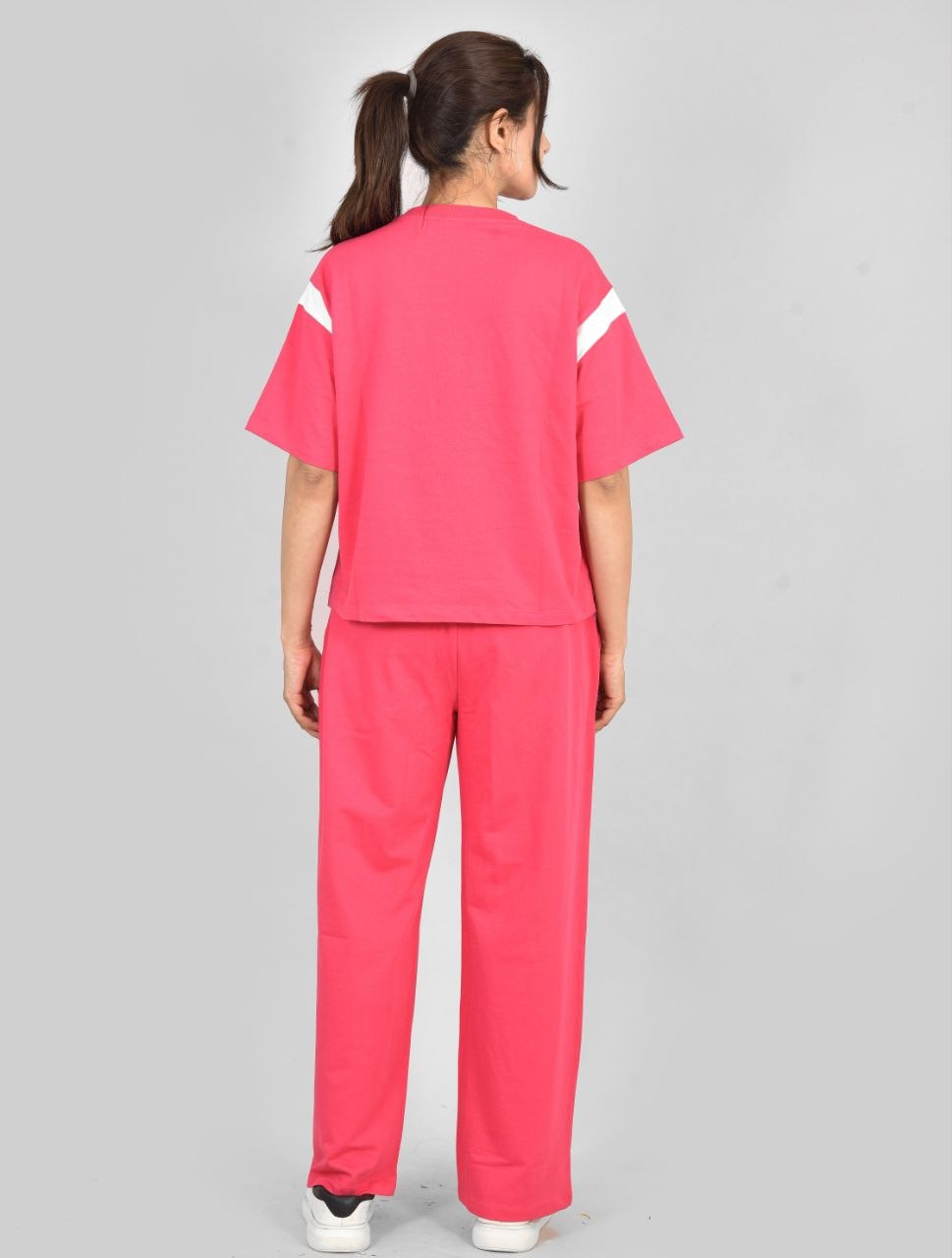 Fusia PNK Co-ord Set