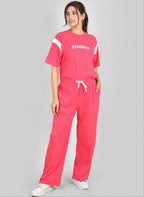 Fusia PNK Co-ord Set