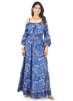 Elizabeth BLU dress