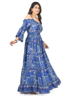 Elizabeth BLU dress