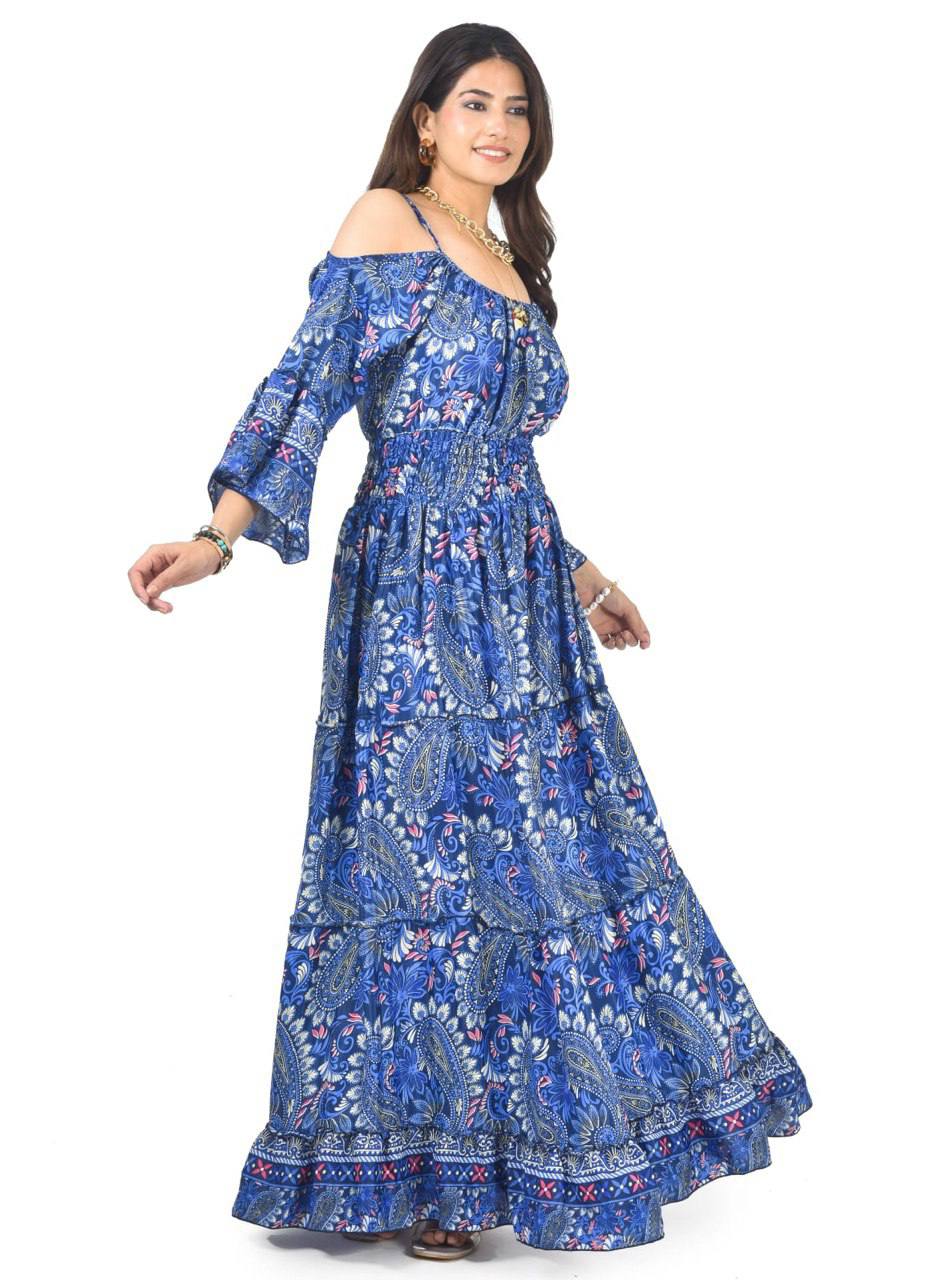Elizabeth BLU dress