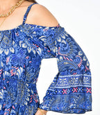 Elizabeth BLU dress
