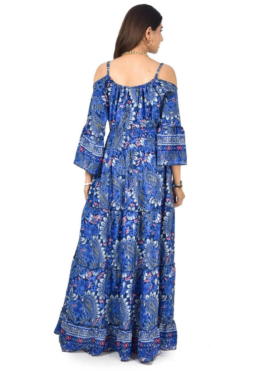 Elizabeth BLU dress