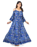 Elizabeth BLU dress
