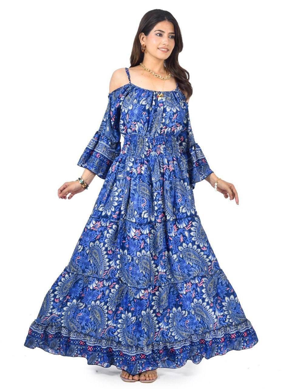 Elizabeth BLU dress