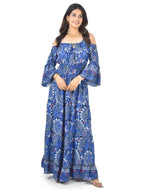 Elizabeth BLU dress