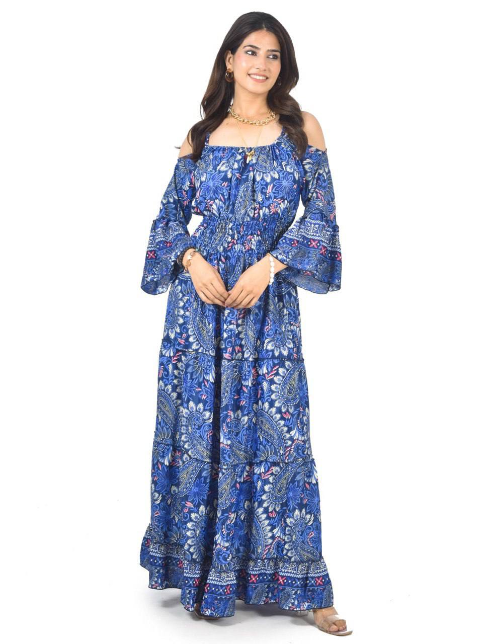Elizabeth BLU dress