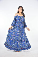 Elizabeth BLU dress