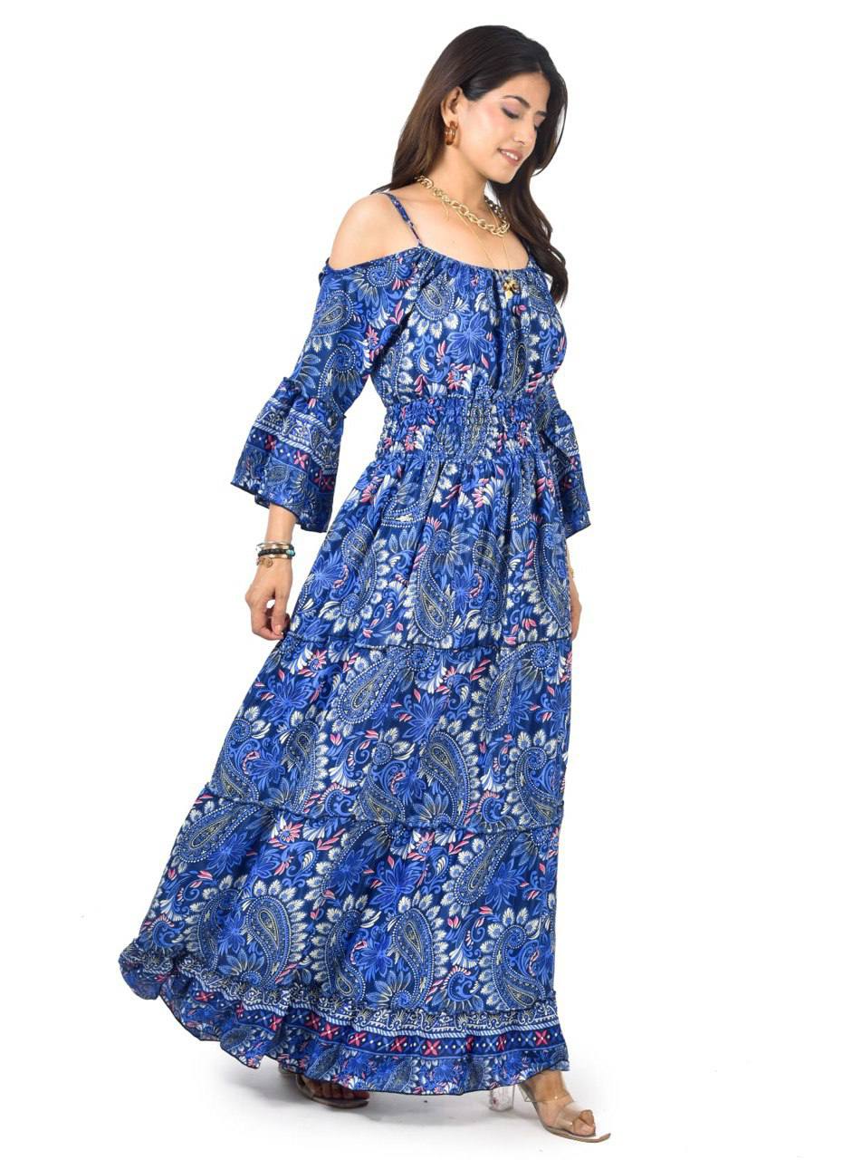 Elizabeth BLU dress