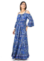 Elizabeth BLU dress