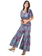 KYLIE BLU SHARARA CO-ORD SET