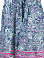 KYLIE CAR SHARARA CO-ORD SET