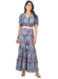 KYLIE BLU SHARARA CO-ORD SET
