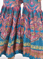 KYLIE PNK SHARARA CO-ORD SET