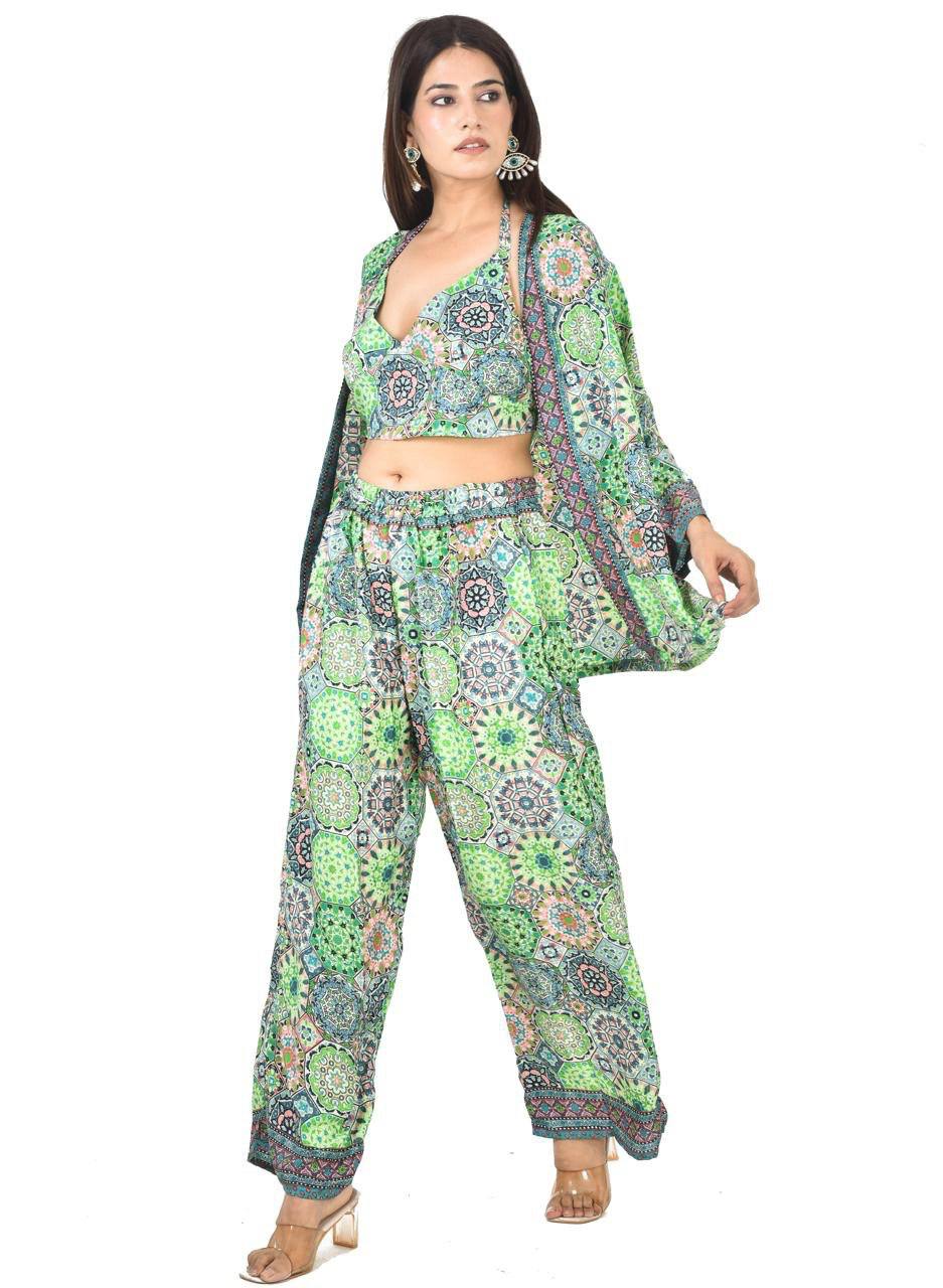 ALEXANDRA (GR) 3-PIECE CO-ORD SET